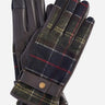 Barbour Handschoenen Newbrough tartan gloves - classic