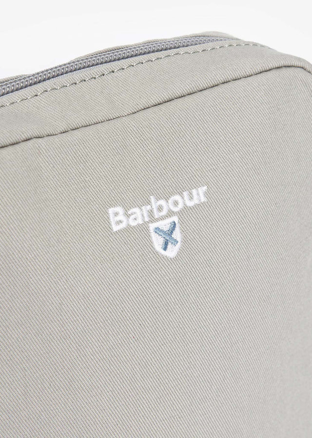 Barbour Bags Cascade cross body bag - forest fog