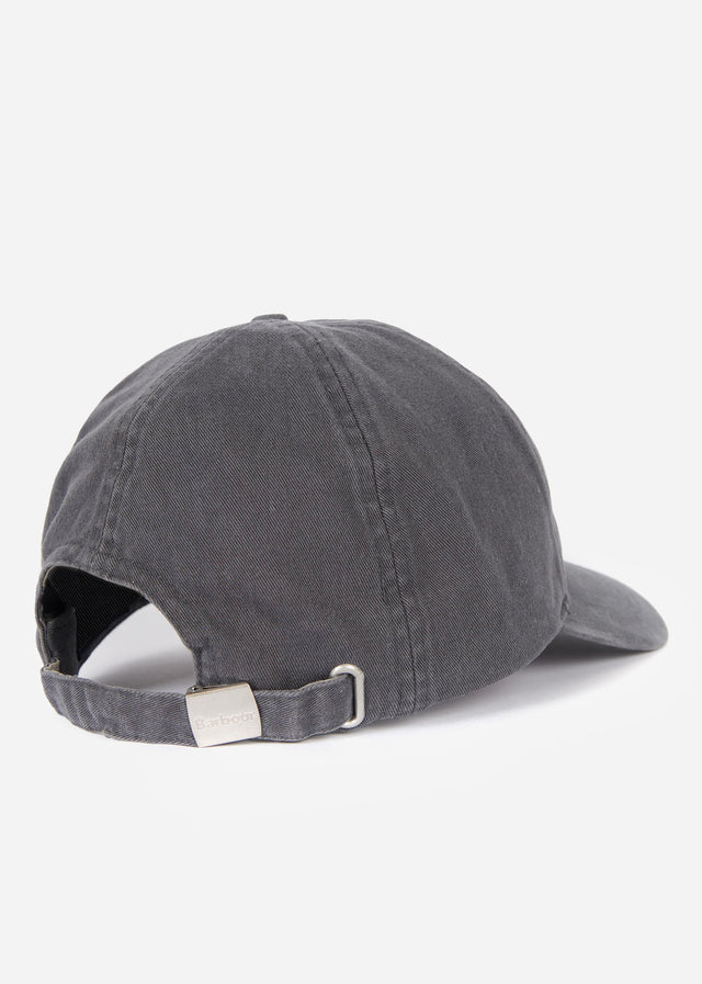 Barbour Caps Cascade sports cap - asphalt