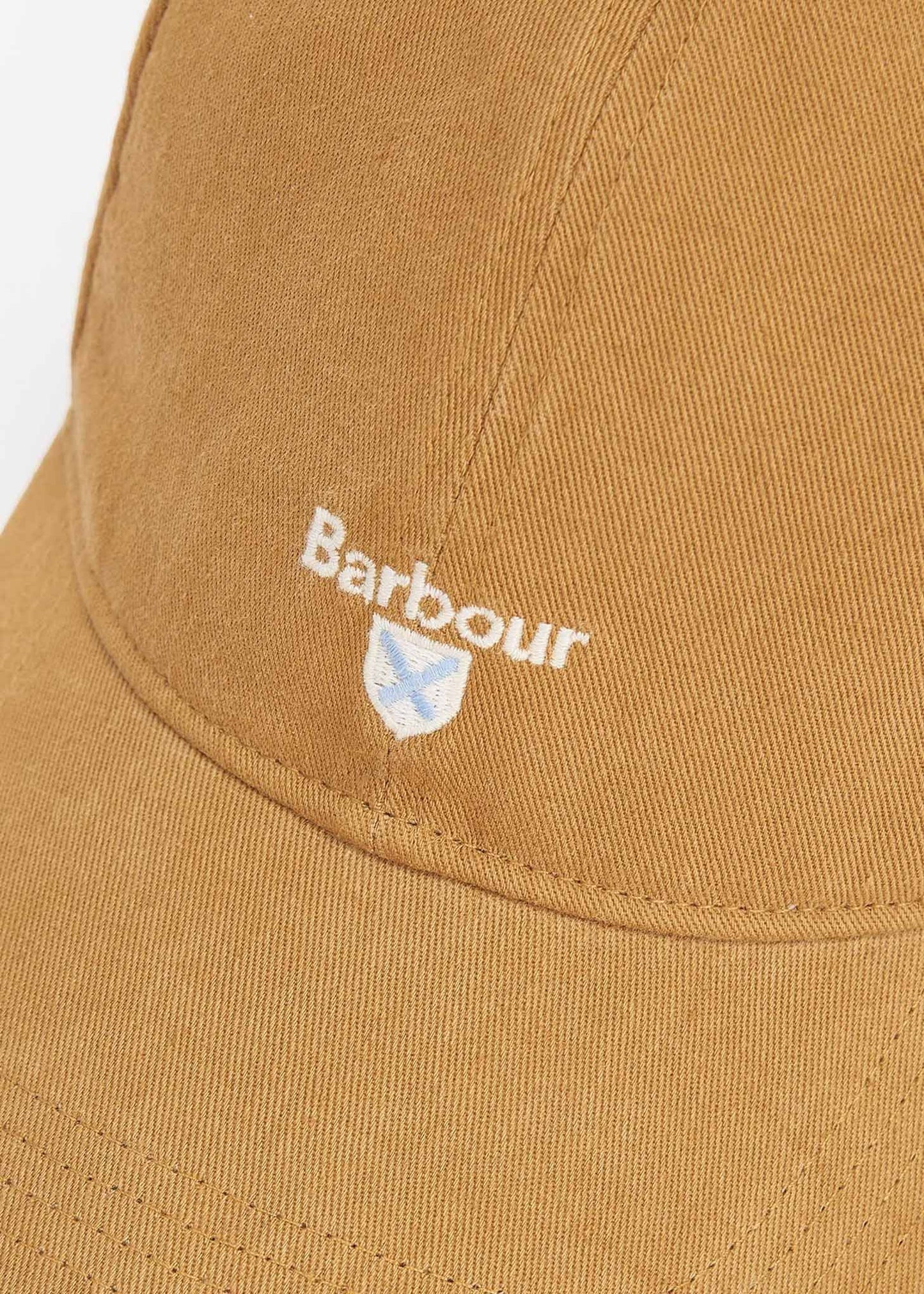 Barbour Petten Cascade sports cap - cumin