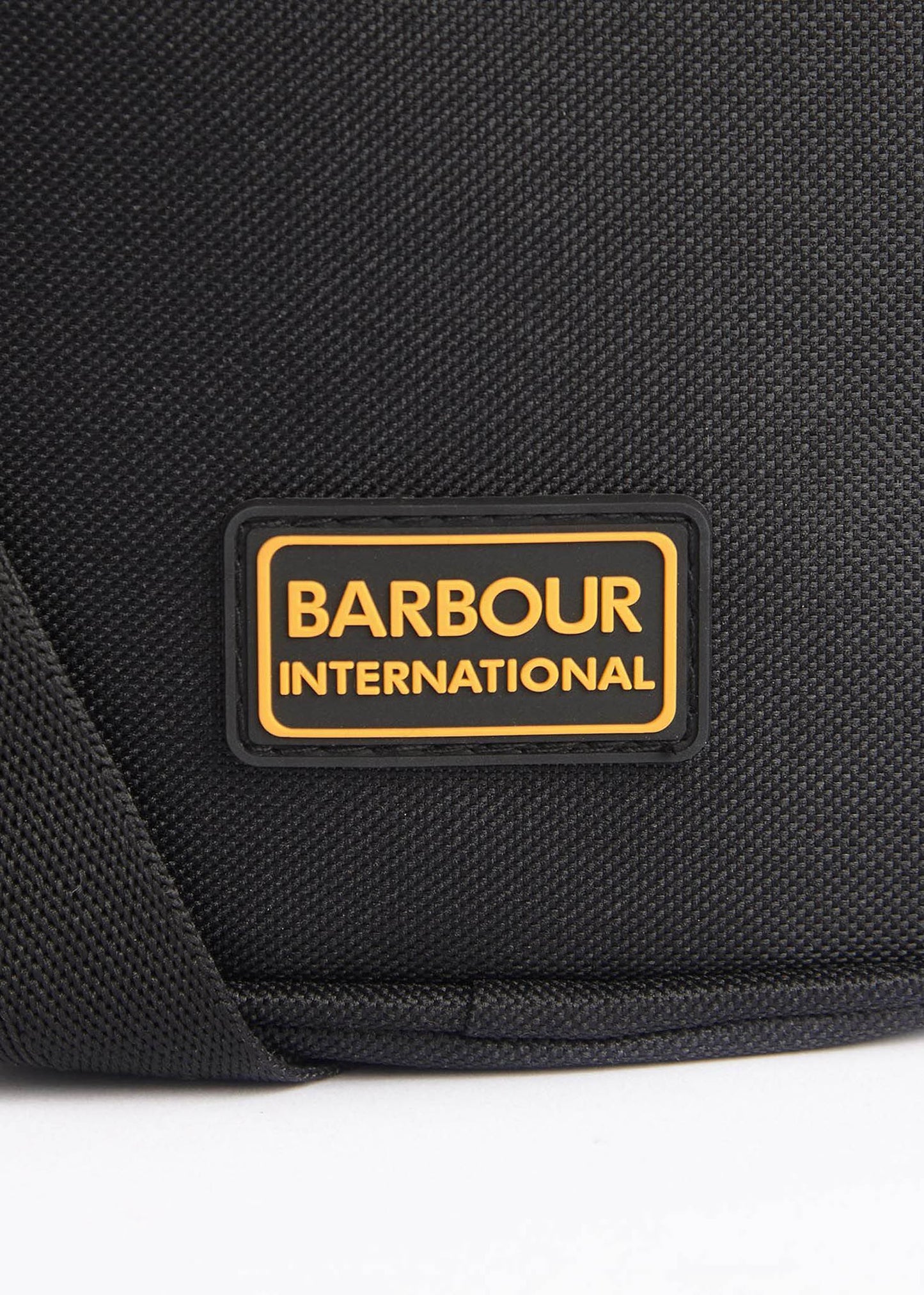 Barbour International Tassen Knockhill utility bag - black