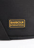 Barbour International Tassen Knockhill utility bag - black
