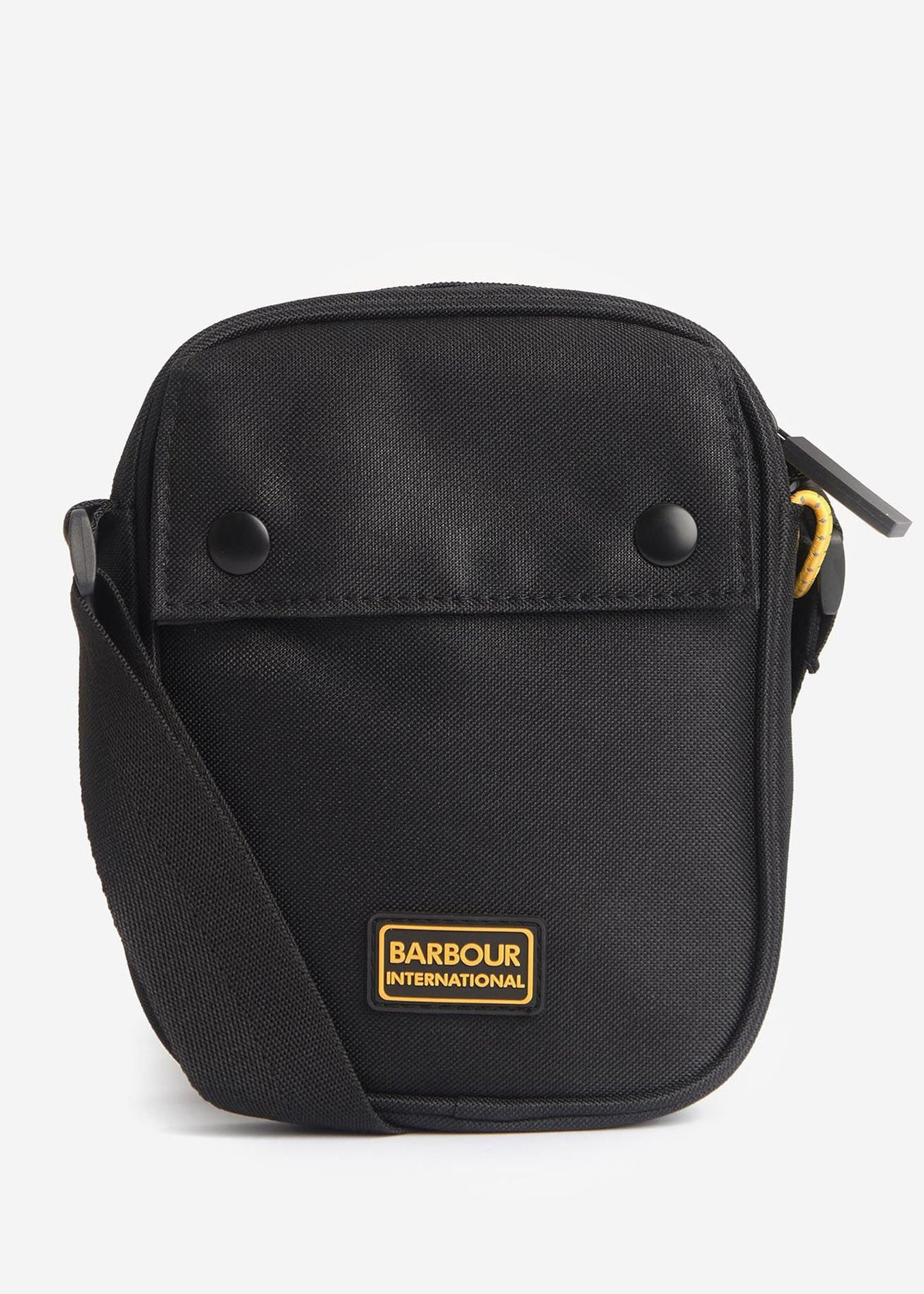 Barbour International Tassen Knockhill utility bag - black