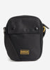 Barbour International Tassen Knockhill utility bag - black
