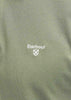 Barbour Polo's Lightweight sports polo - burnt olive