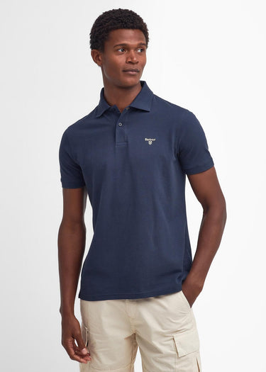 Barbour Polo's Lightweight sports polo - navy