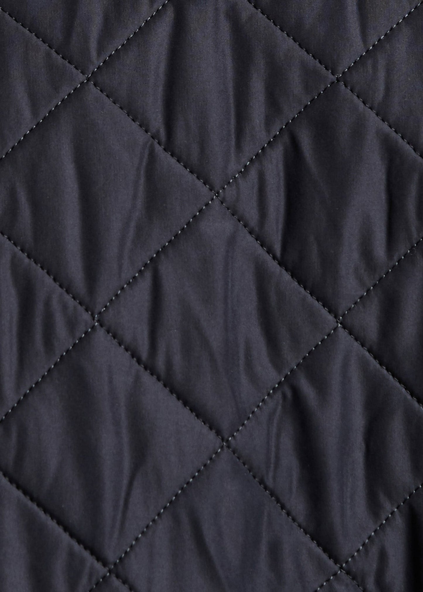 Barbour Jassen Powel quilt - navy