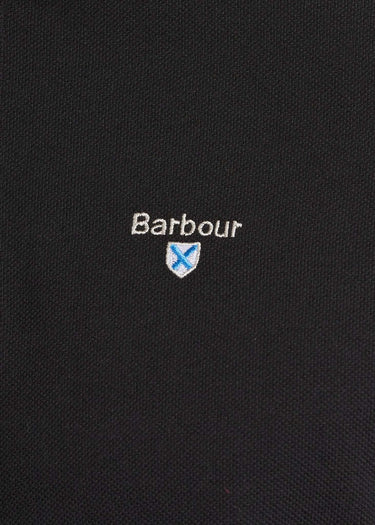 Barbour Polo's Sports polo - black