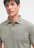 Barbour Polo's Sports polo - dusty green