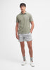Barbour Polo's Sports polo - dusty green
