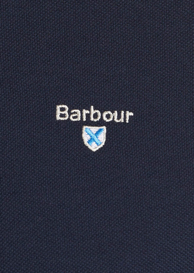 Barbour Polos Sports polo - new navy