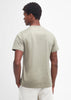 Barbour T-shirts Thurford tee - dusty green