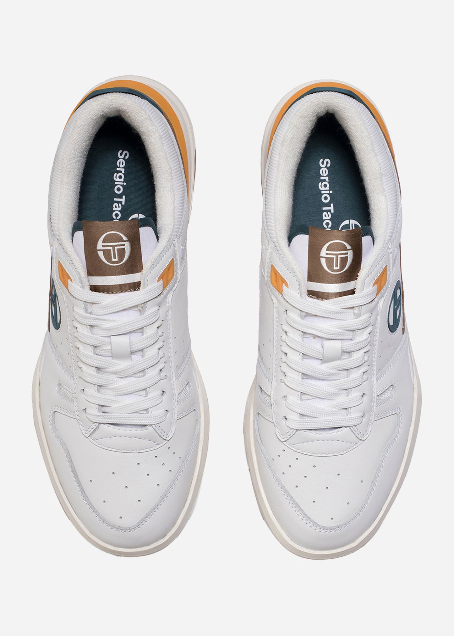 Sergio Tacchini Schoenen BB Court - white antique