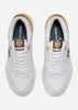 Sergio Tacchini Schoenen BB Court - white antique