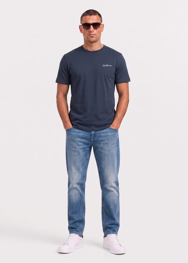 Ben Sherman T-shirts Signature tee - navy
