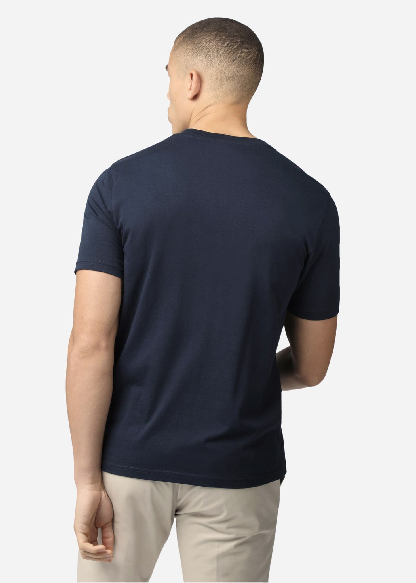 Ben Sherman T-shirts Summer scooter tee - dark navy