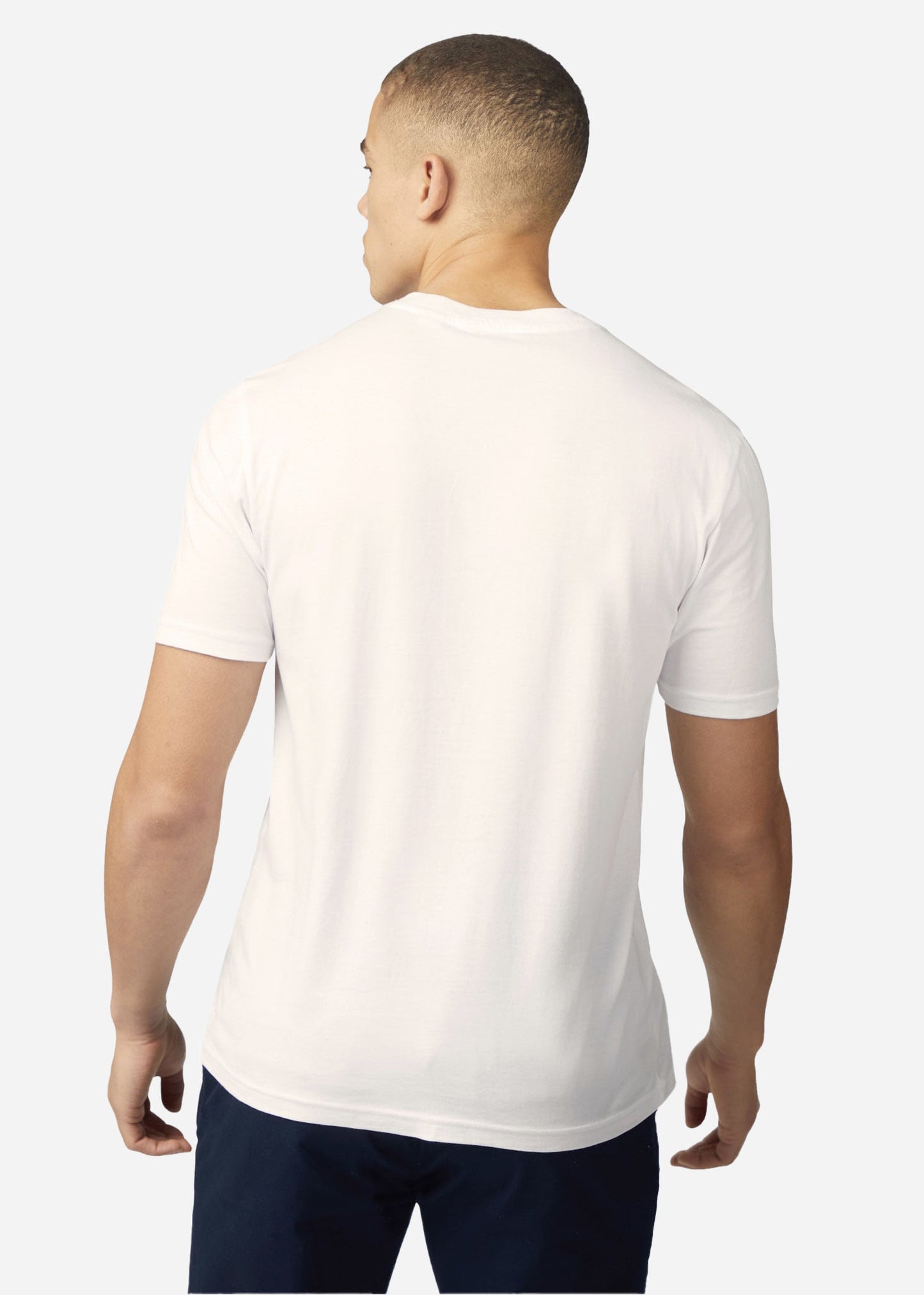 Ben Sherman T-shirts Summer scooter tee - white