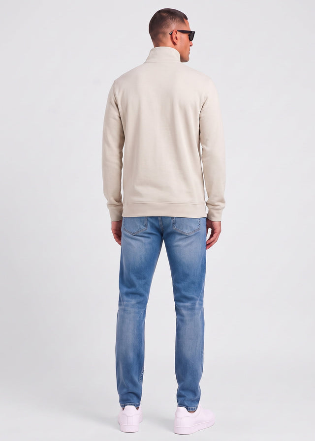 Hugo Boss Truien Zetrust - light beige