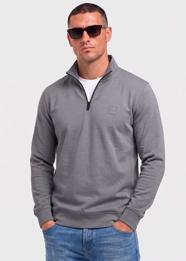 Zetrust - open grey