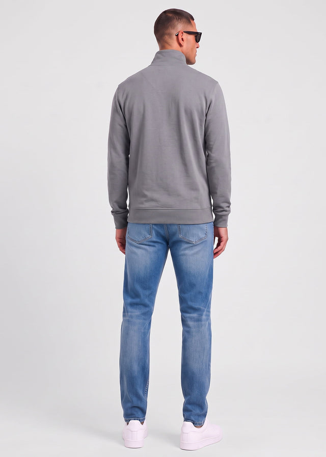 Hugo Boss Truien Zetrust - open grey