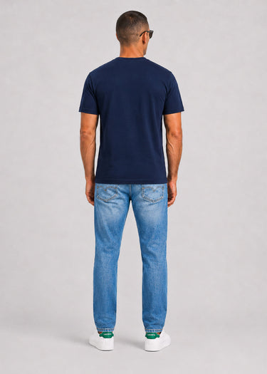 Ellesse T-shirts Cassica tee - navy