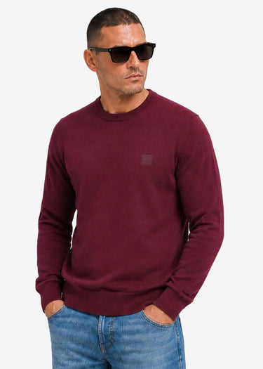 Hugo Boss Sweaters Kanovano s - medium red