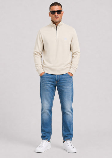 Hugo Boss Truien Zetrust - light beige