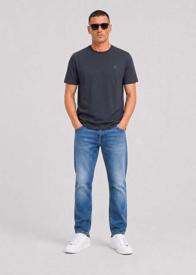 Hugo Boss T-shirts Tales - dark blue