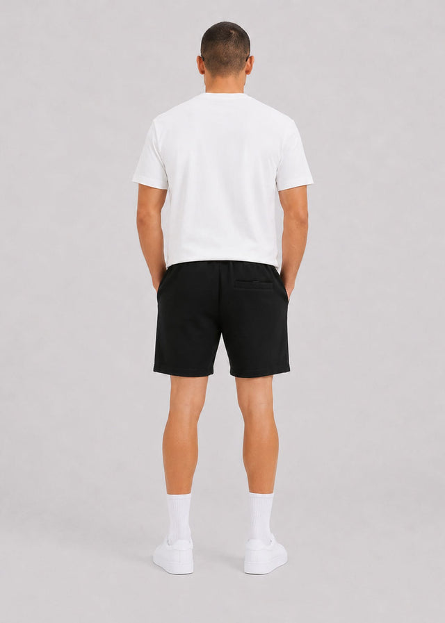 Ellesse Korte Broeken West palm short - black