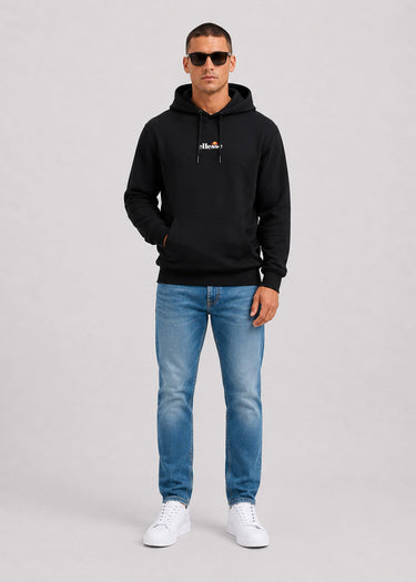 Ellesse Hoodies Pershuta 2 oh hoody - black