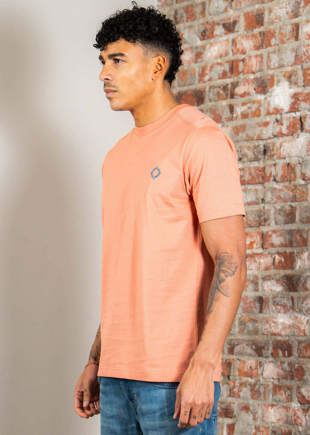 MA.Strum T-shirts Mastrum icon tee - canyon clay