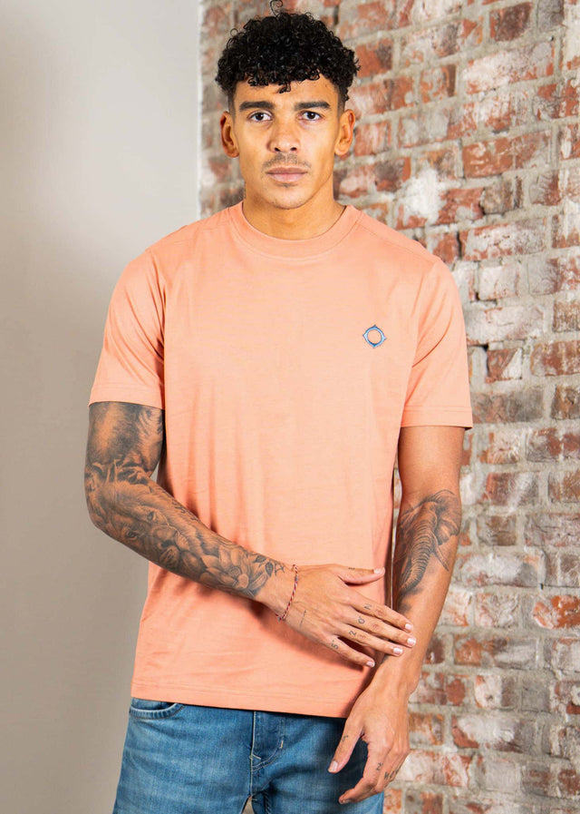 MA.Strum T-shirts Mastrum icon tee - canyon clay