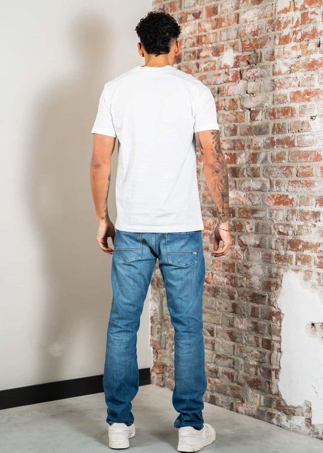 MA.Strum T-shirts Mastrum icon tee - optic white