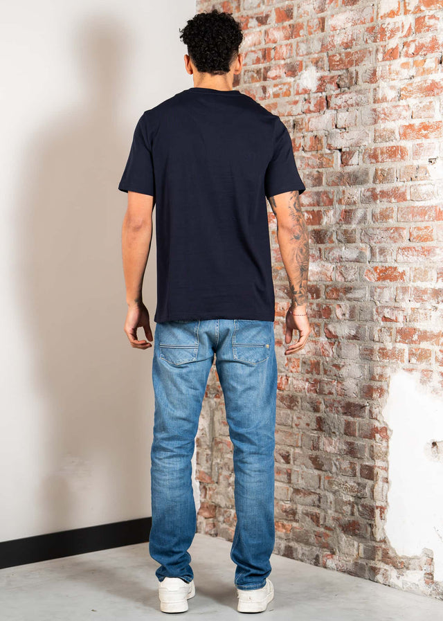 Weekend Offender T-shirts Shevchenko - navy