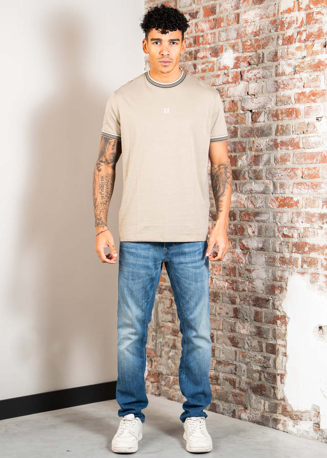 Armani Exchange T-shirts T-shirt - winter twig
