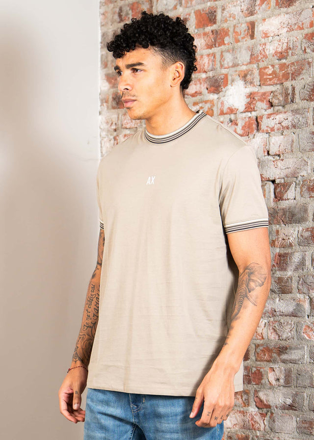 Armani Exchange T-shirts T-shirt - winter twig