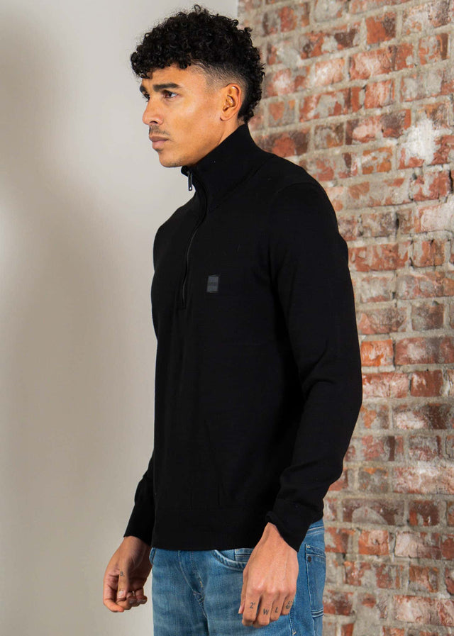 Hugo Boss Truien Kanobix s - black