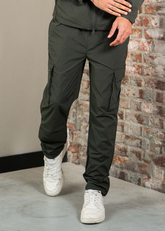 Weekend Offender Broeken Zanardi - black forest