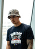 Weekend Offender T-shirts Pyramid - navy