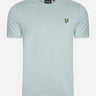 Lyle & Scott T-shirts Plain t-shirt - slate blue