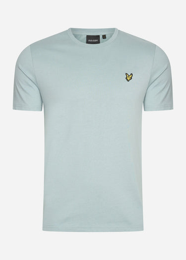 Lyle & Scott T-shirts Plain t-shirt - slate blue