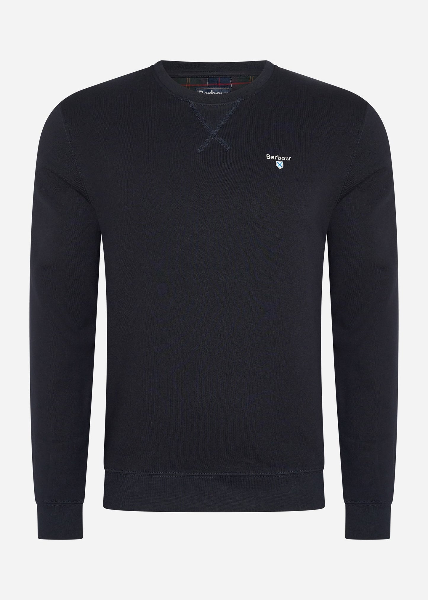 Barbour Truien Ridsdale crew - navy