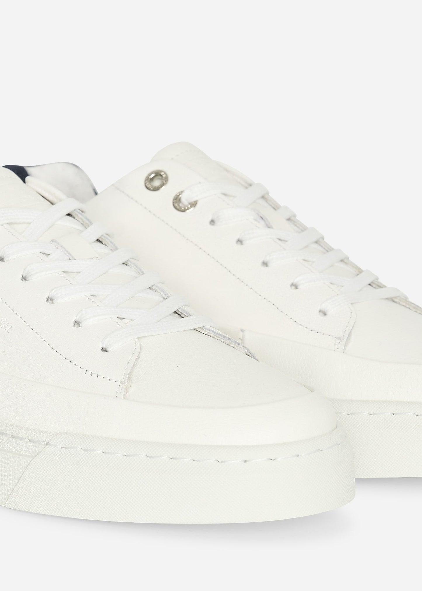 Barbour International Schoenen Cram - white cobalt