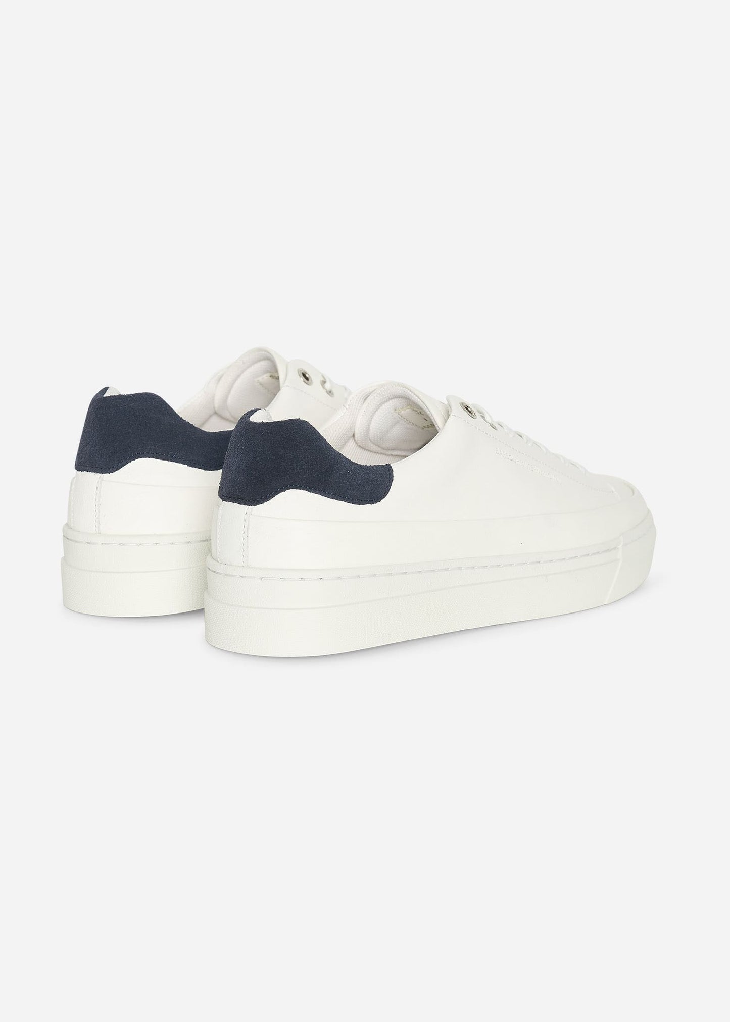 Barbour International Schoenen Cram - white cobalt
