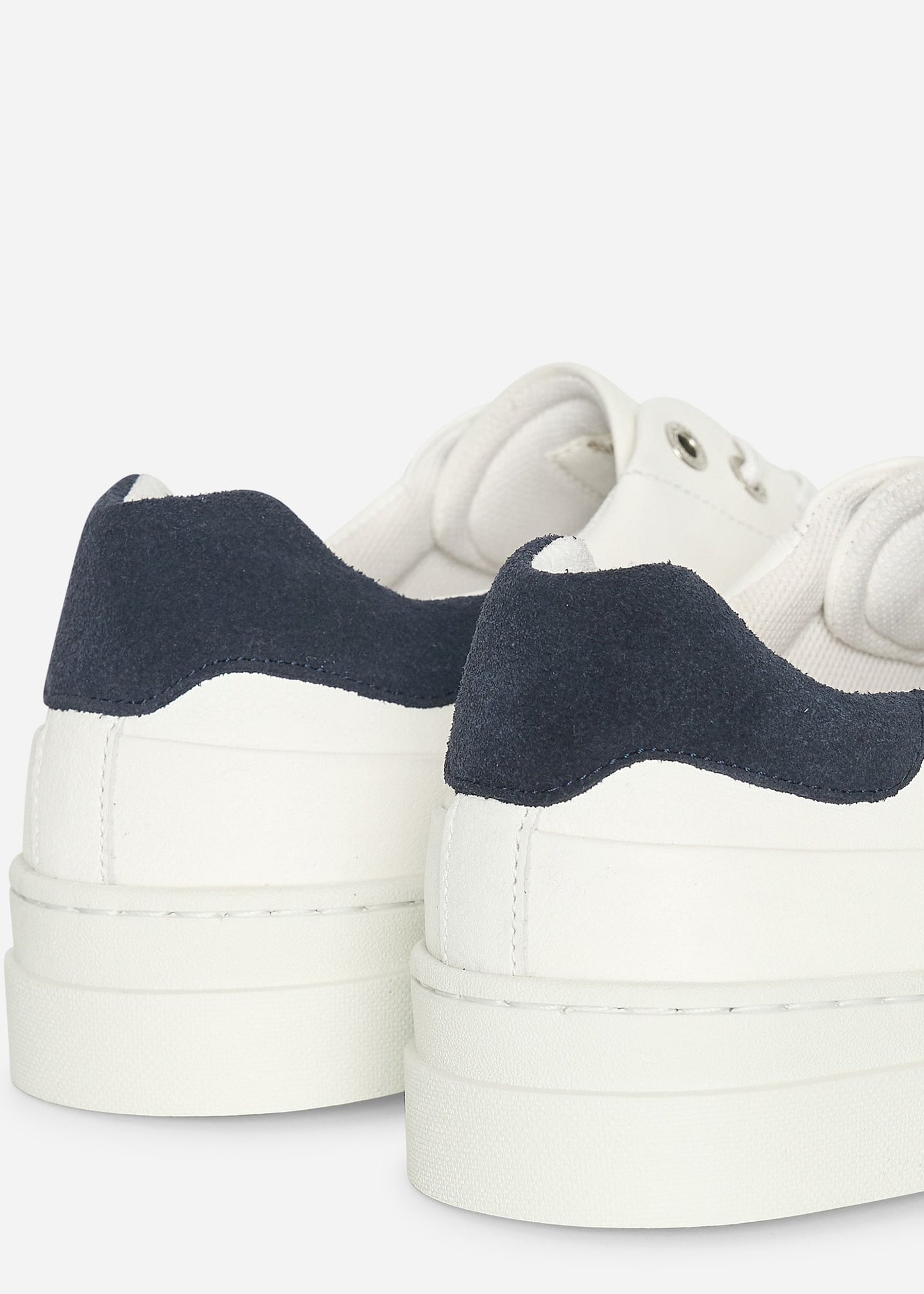 Barbour International Schoenen Cram - white cobalt