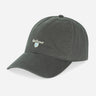 Barbour Petten Cascade sports cap - asphalt