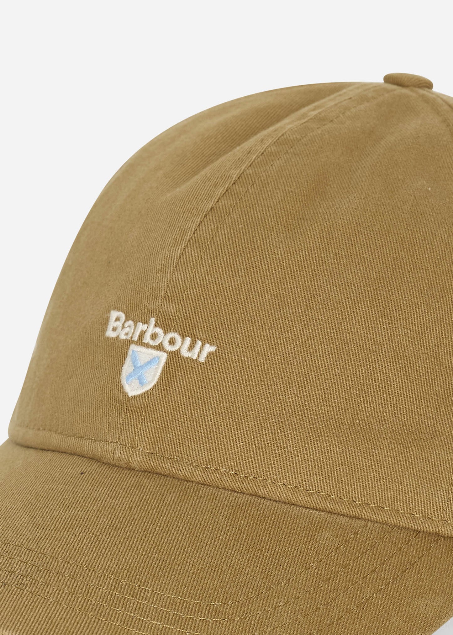 Barbour Petten Cascade sports cap - cumin