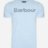 Barbour T-shirts Kilwick tee - chambray