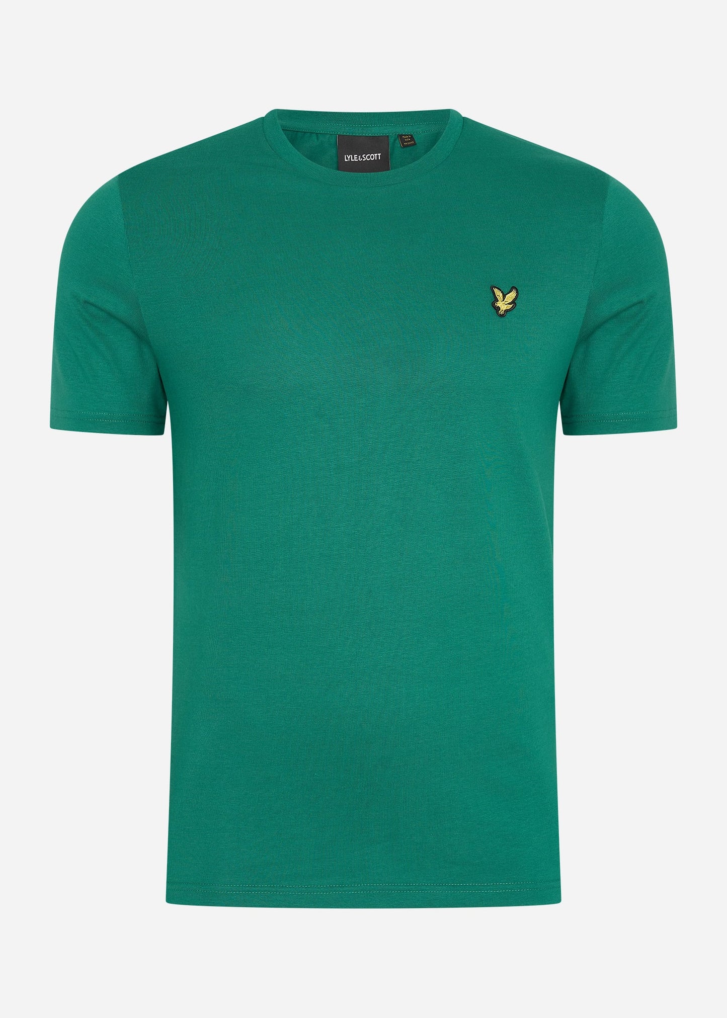 Lyle & Scott T-shirts Plain t-shirt - court green