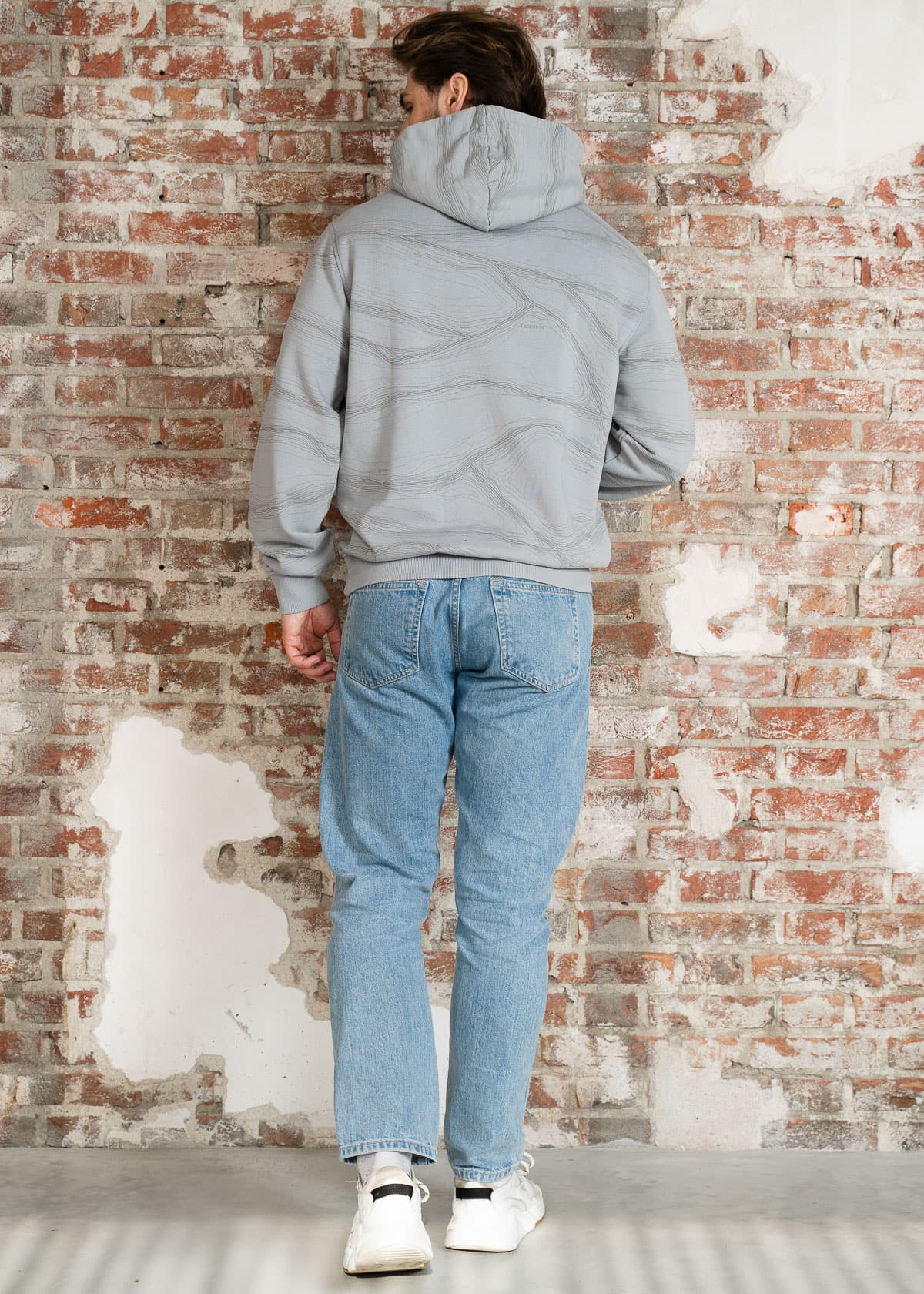 Napapijri Hoodies Cellini hoodie - aop